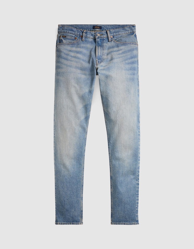 Polo Ralph Lauren - Parkside Active Taper Stretch Jeans