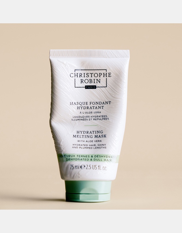 Christophe Robin - Hydrating Melting Mask With Aloe 75ml