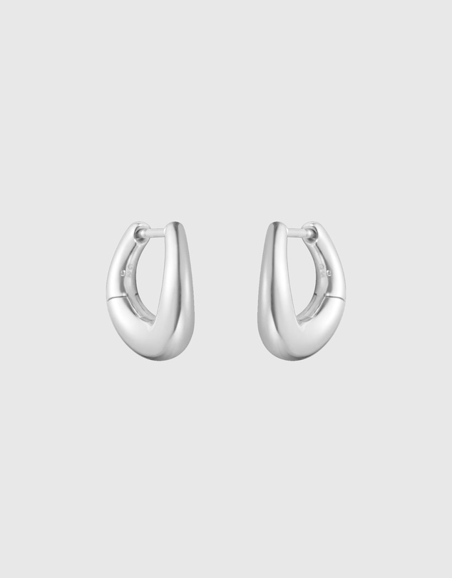 Georg Jensen - Offspring Earhoops