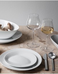 Georg Jensen - Sky White Wine, 6 Pcs