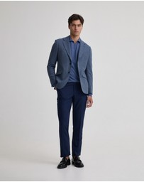 Oxford - Blake Wool Blend Blazer