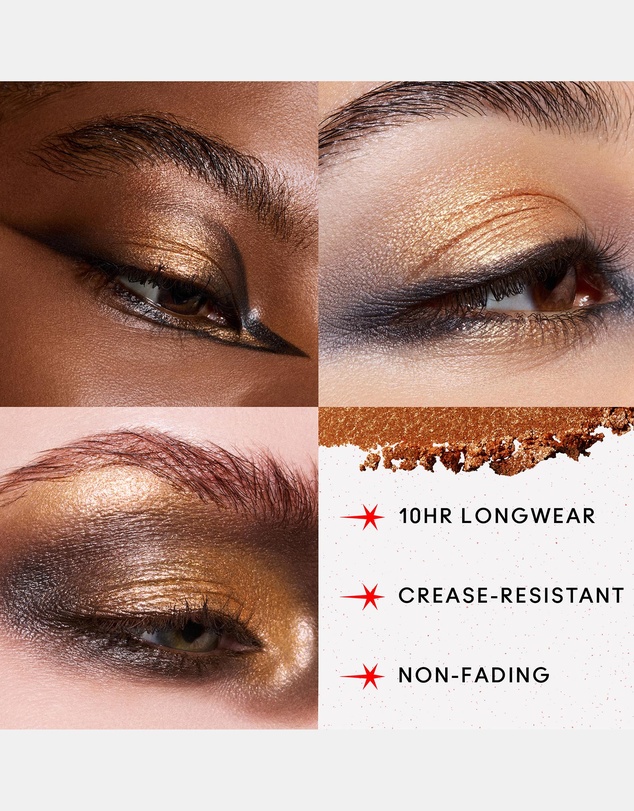 MAC - Metallic Single Eye Shadow Compact