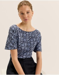 Review - Marjorie Top