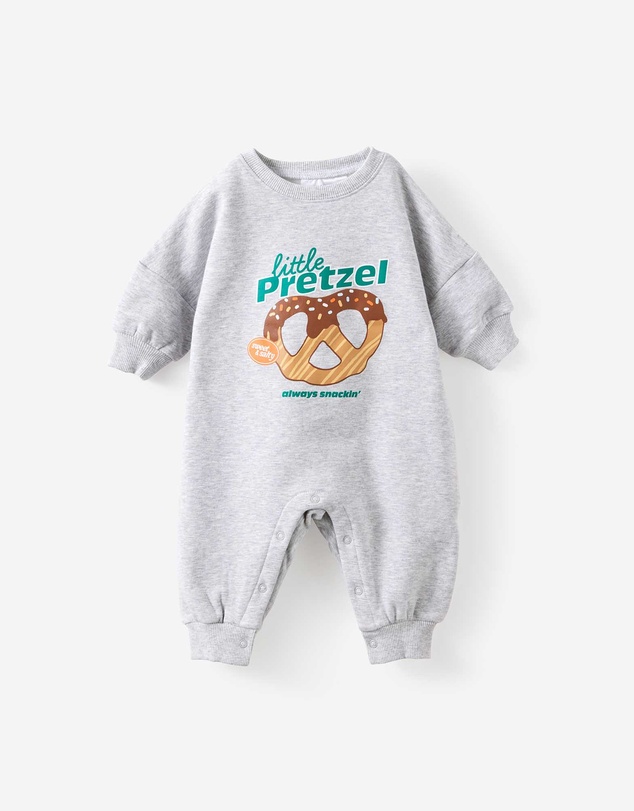 Cotton On Kids - Casey Oversized All In One
