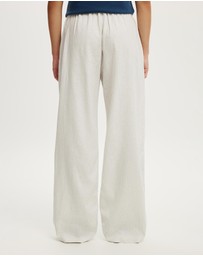 Cotton On - Haven Wide Leg Pant