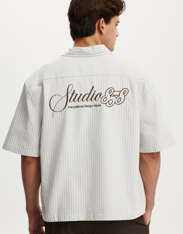 Cotton On - Ventura Short Sleeve Shirt