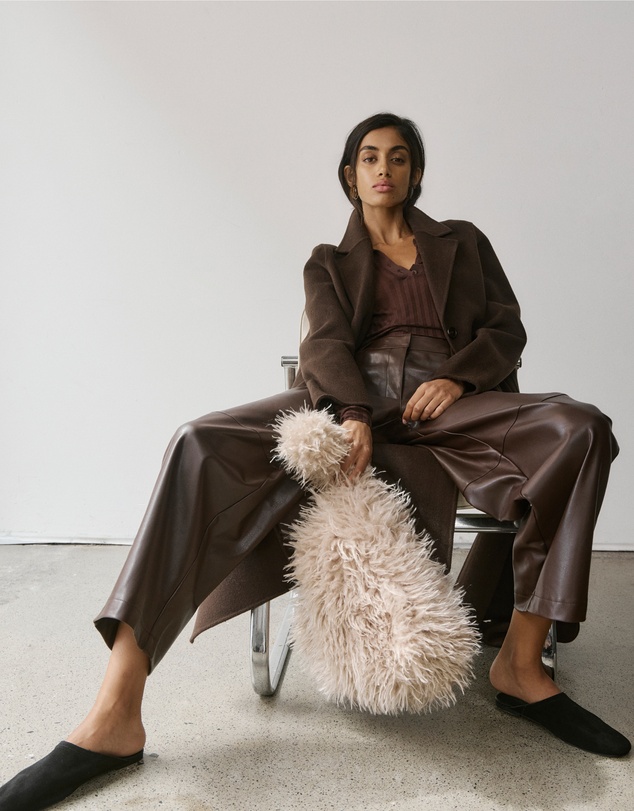 Minima Esenciales - Suki Barrel Pants