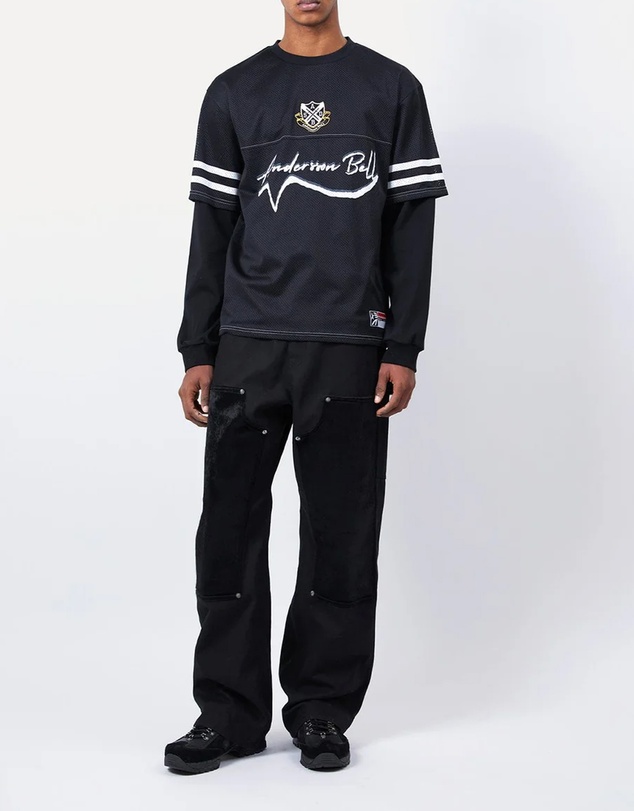 Andersson Bell - Football Layered Long Sleeve T-Shirt