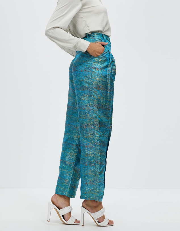 LENNI the label - Cerulean Pants