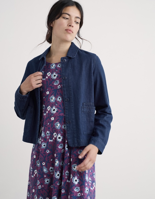 Seasalt - Coombe Lane Jacket