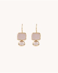 Bianc - Lyric Earrings