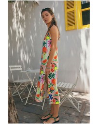 NEXT - Midi Slip Summer Dress
