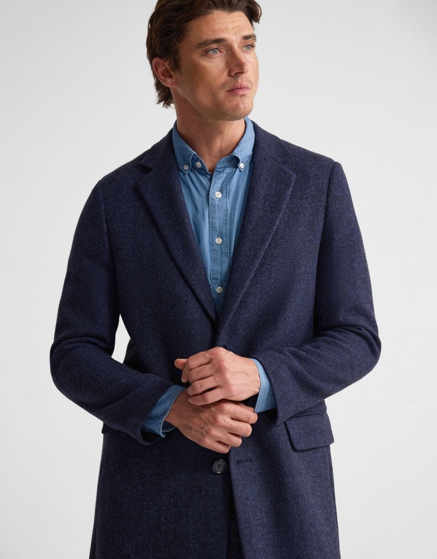 Oxford - George Wool Rich Coat