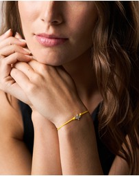 Fossil - Sutton Gold Bracelet
