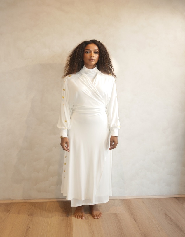 Mod Squad - Queen of Lail Dress
