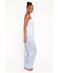 Petal & Pup - Selena Pant Set - Ice Blue