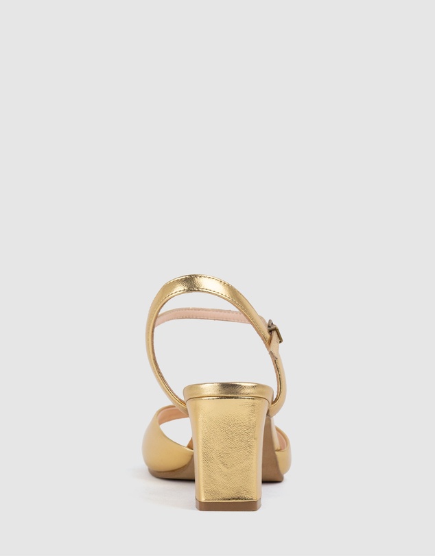 Edward Meller - SETRA65 Sandal with Horsebit
