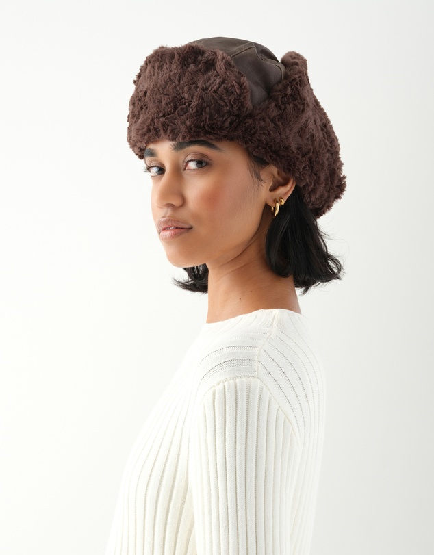Unreal Fur - Amelia Hat