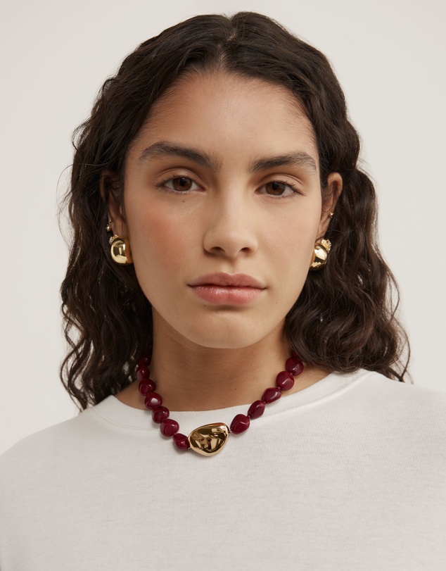 Witchery - Olive Necklace
