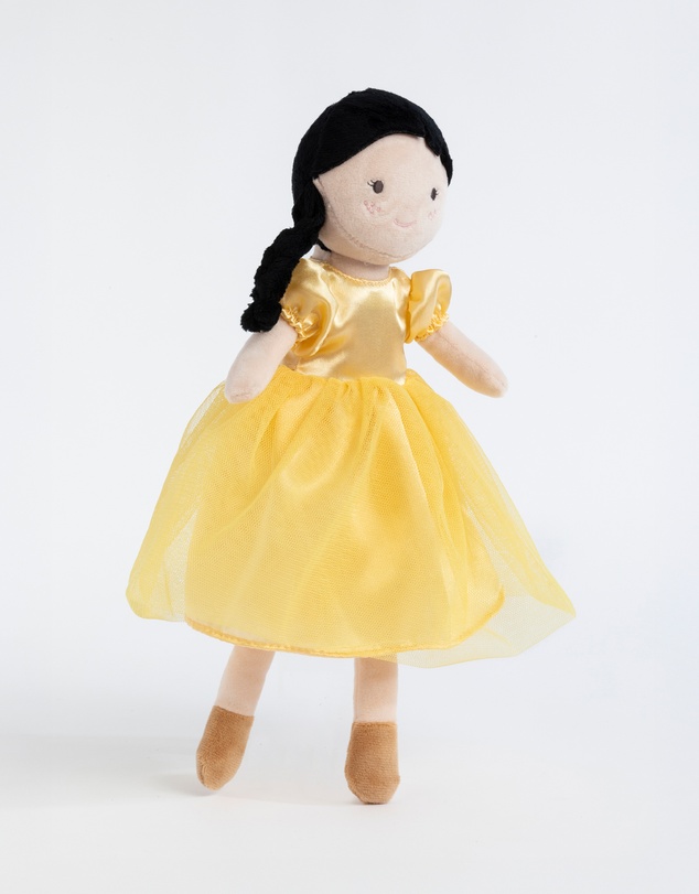 Living Textiles - Princess Doll - Eloise