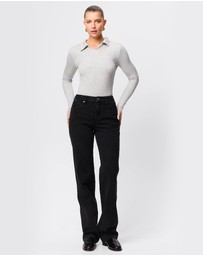 Mossman - Florence Polo Top
