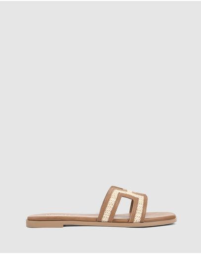Tan/Raffia