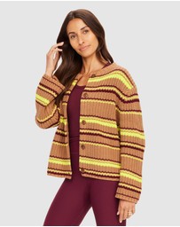The Upside - Bendetta Knit Cardigan