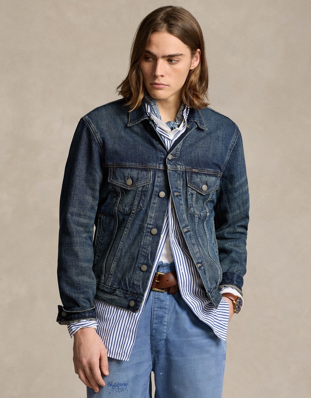 Polo Ralph Lauren - Icon Trucker Denim Jacket