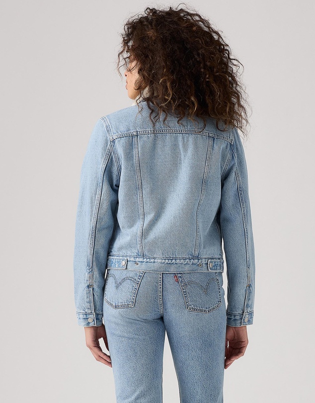 Levi's - Original Sherpa Trucker Jacket