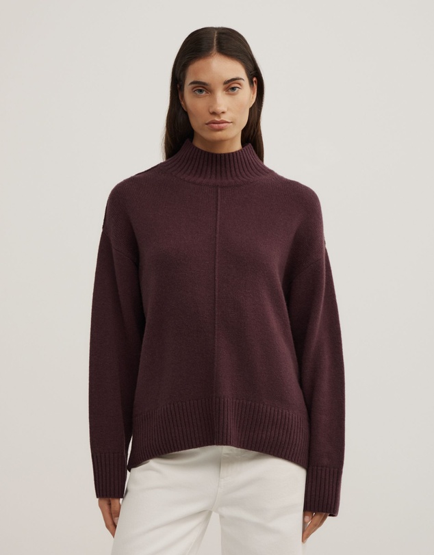 Witchery - High Neck Knit