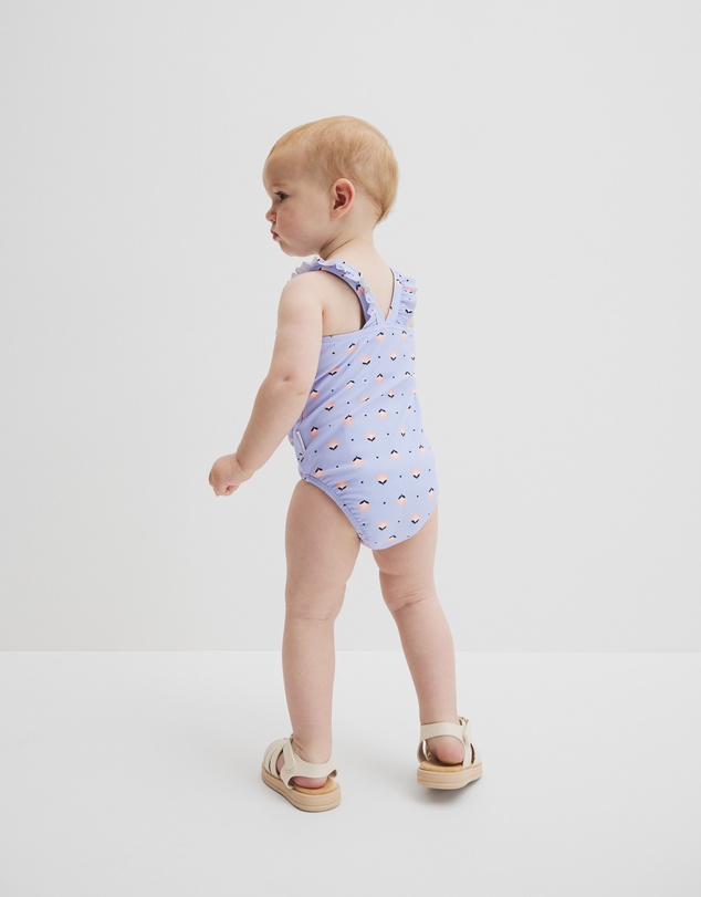 Country Road - Frill Detail Bather