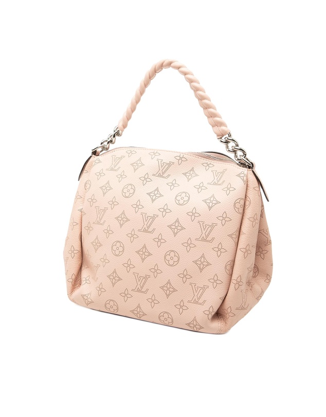 Pre-Loved by Azura Reborn - Pre-Loved Monogram Mahina Babylone Chain BB