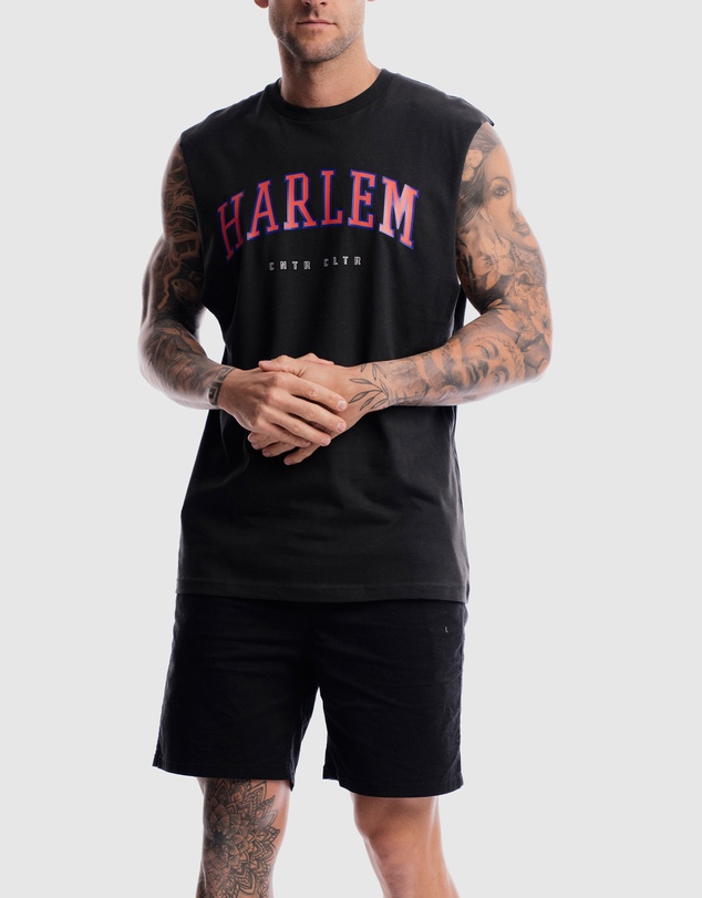 Counter Culture - Harlem Tank