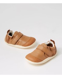Bobux - Bobux Go Caramel Leather