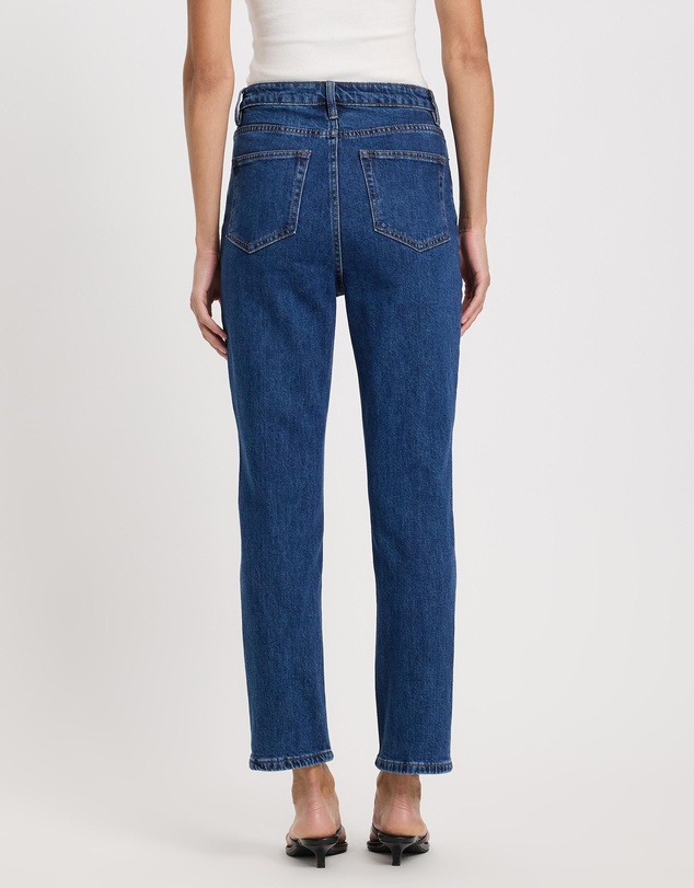 The Fated - Izzy Mum Jeans
