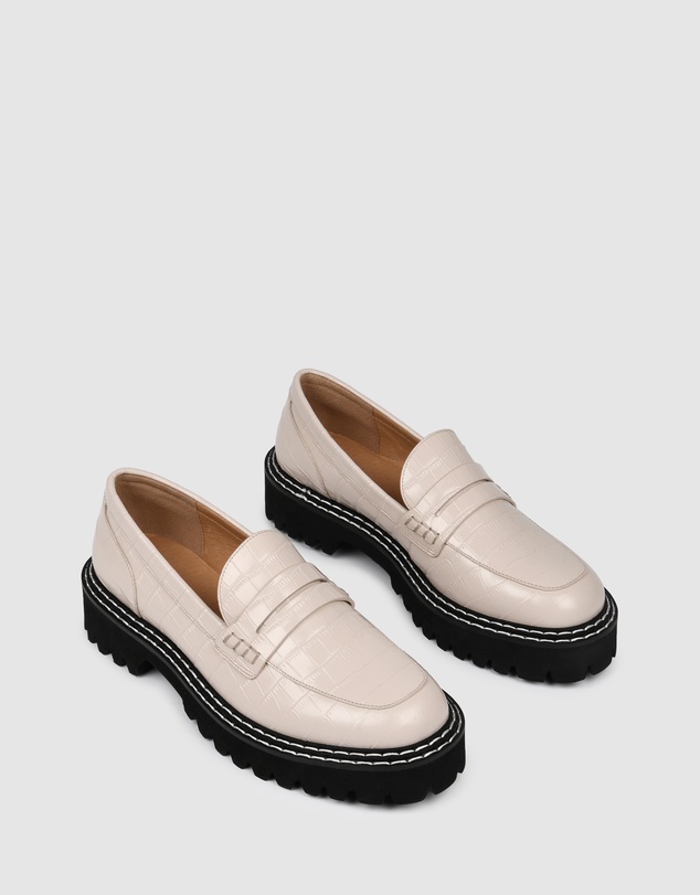Jo Mercer - Unity Loafers