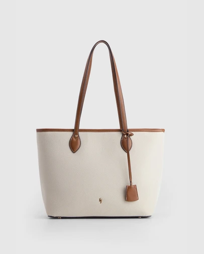 Laura Jones - Carmen Canvas Tote Bag