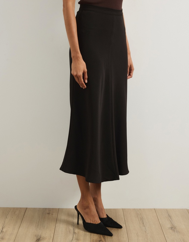 Atmos&Here - Adele Tailored Midi Skirt