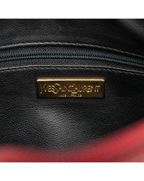 Pre-Loved by Azura Reborn - Pre-Loved Leather Dome Shoulder Bag