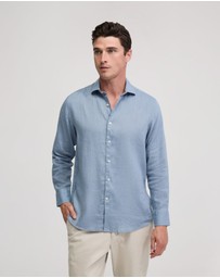 Oxford - Ollie Linen Shirt