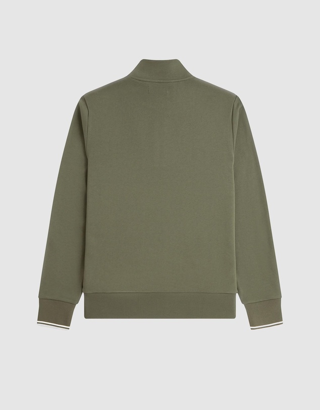 Fred Perry - Half Zip Sweatshirt