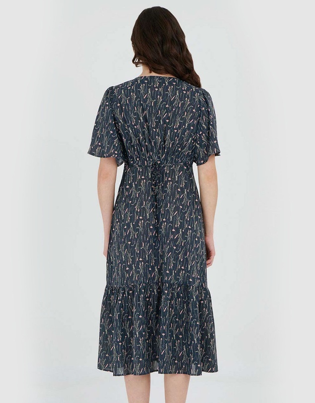 Forcast - Nara Button Down Dress