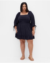 City Chic - Allegra Mini Dress