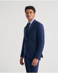 Oxford - Wordsworth Wool Suit Jacket