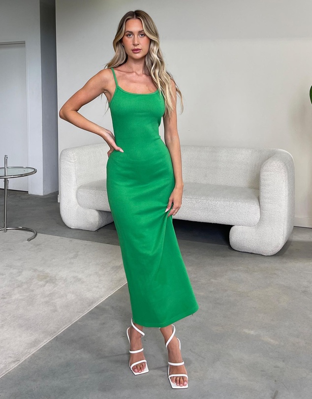 Dazie - No Regrets Maxi Dress