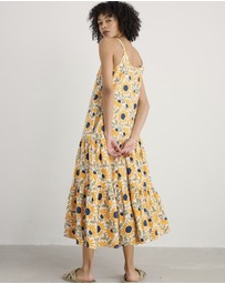 Seasalt - Seasalt Cornwall Yellow Alba Dress