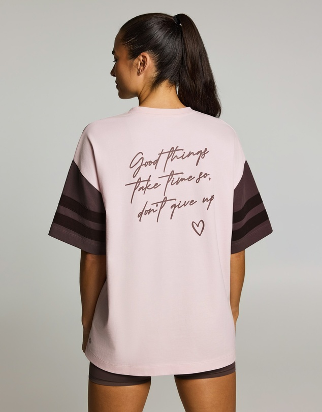 Rockwear - Oversized Blocked Tee