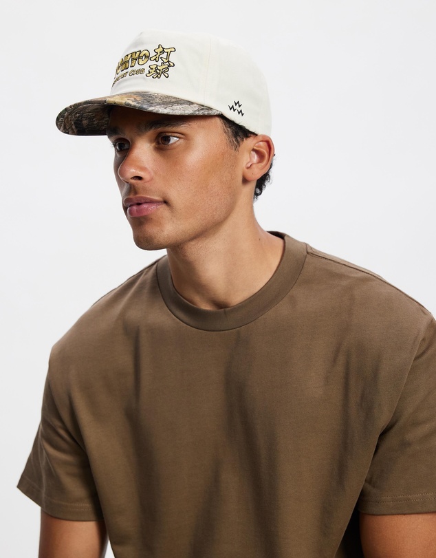Birds of Condor - Tokyo Camo Snapback