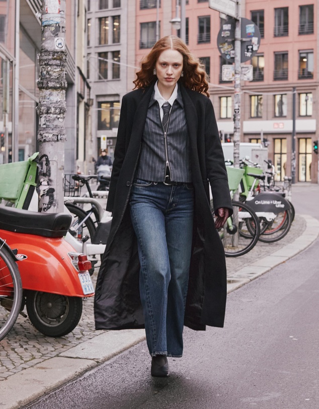 Neuw - Eva Wide Jeans