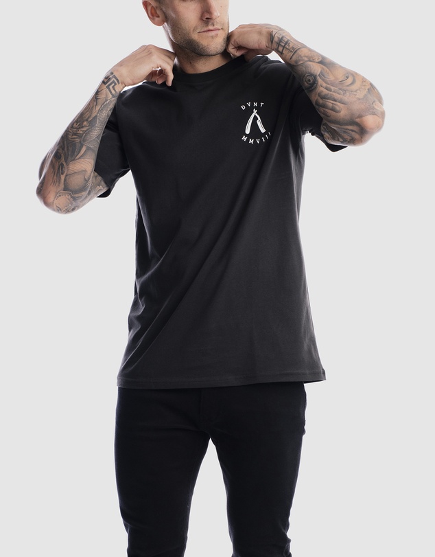 DVNT - Rough Cuts Tee